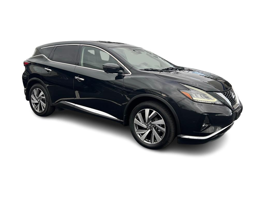 2021 Nissan Murano SL 18