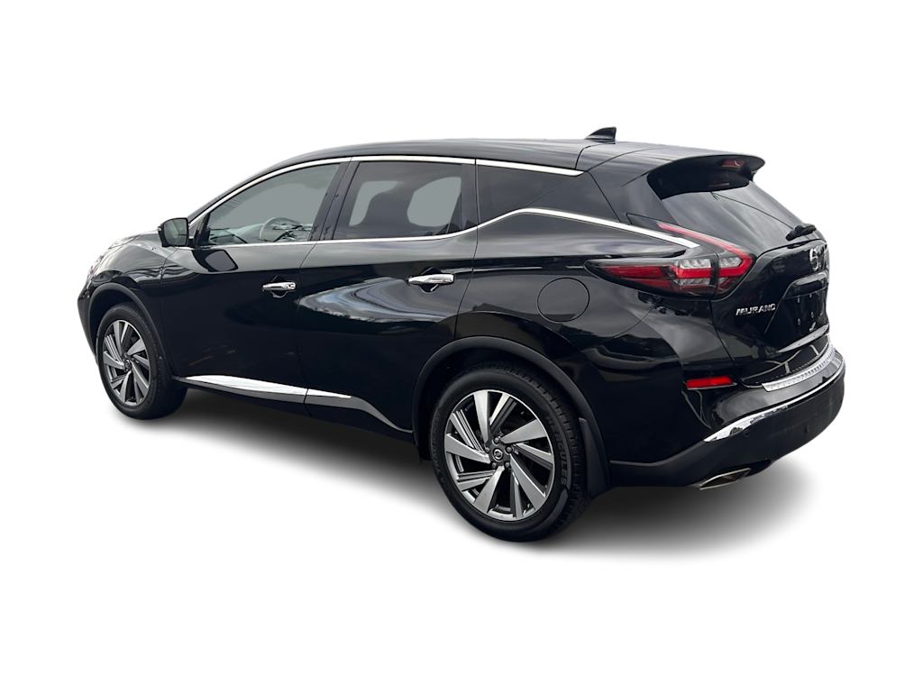 2021 Nissan Murano SL 4