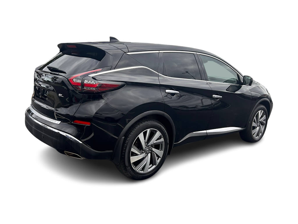 2021 Nissan Murano SL 16