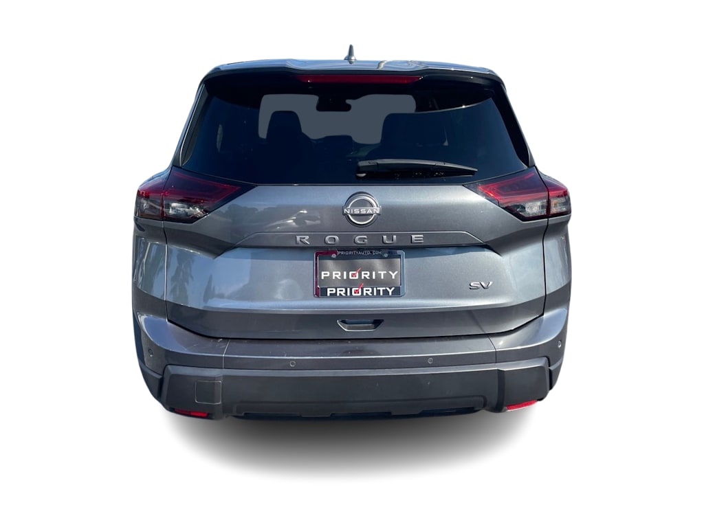 Thumbnail: 2024 Nissan Rogue - 5