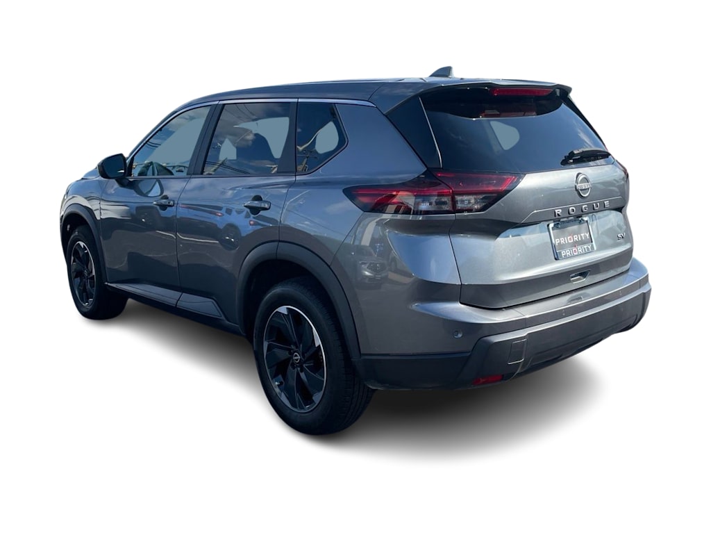 Thumbnail: 2024 Nissan Rogue - 4