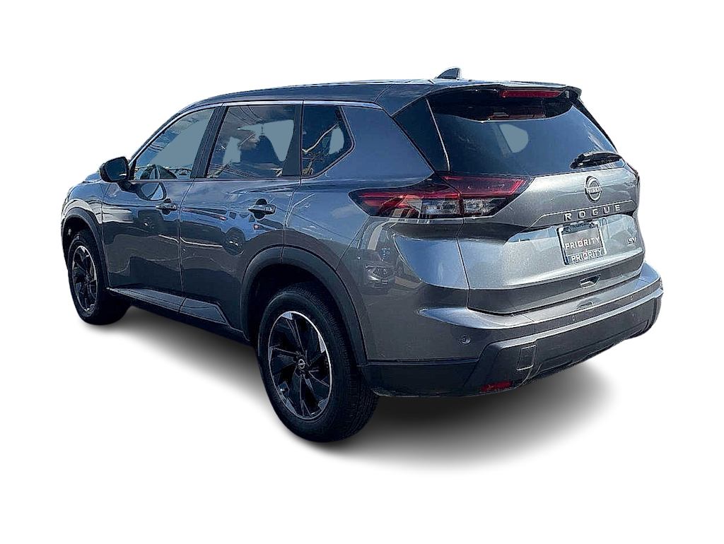 Thumbnail: 2024 Nissan Rogue - 4