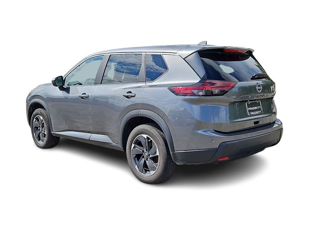 Thumbnail: 2024 Nissan Rogue - 4