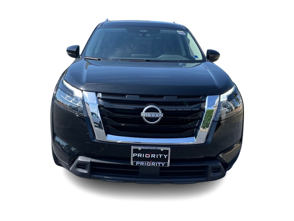 Thumbnail: 2025 Nissan Pathfinder - 5