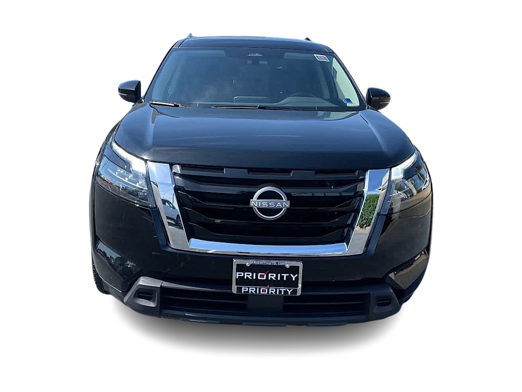 Thumbnail: 2025 Nissan Pathfinder - 5