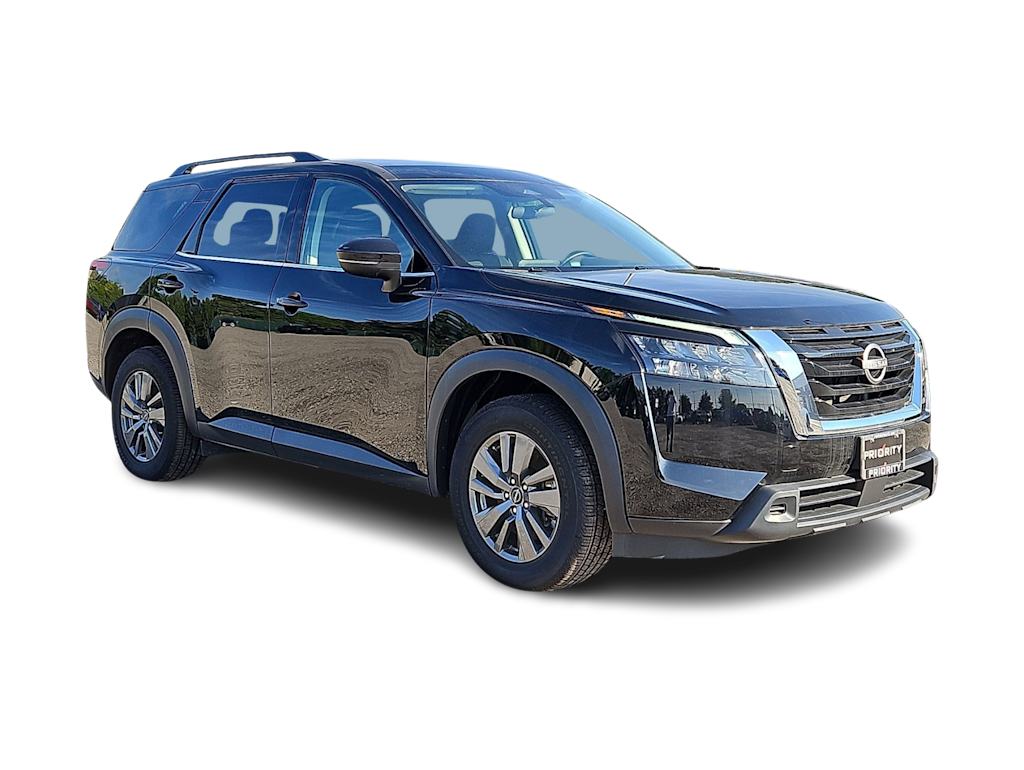 Thumbnail: 2025 Nissan Pathfinder - 17