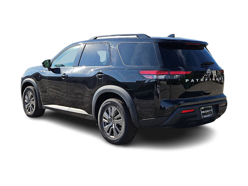 Thumbnail: 2025 Nissan Pathfinder - 4
