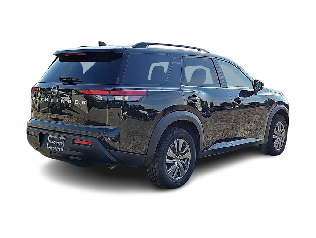 Thumbnail: 2025 Nissan Pathfinder - 18