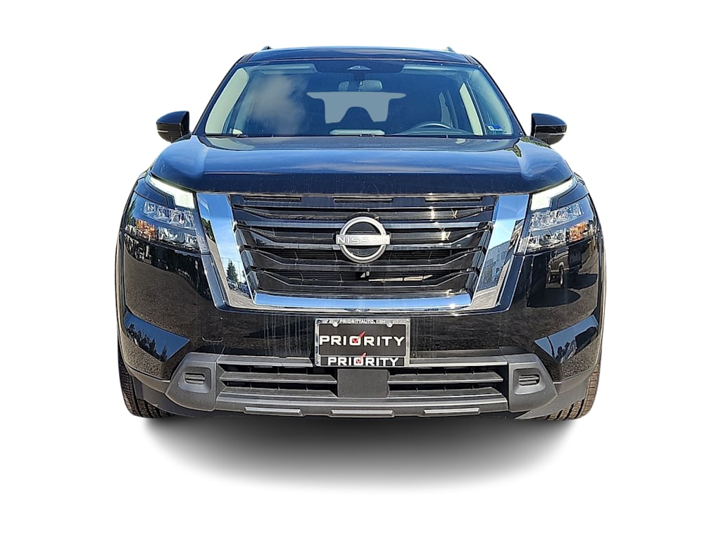 Thumbnail: 2025 Nissan Pathfinder - 5