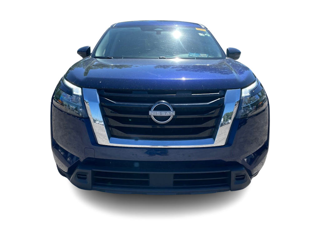 Thumbnail: 2024 Nissan Pathfinder - 6