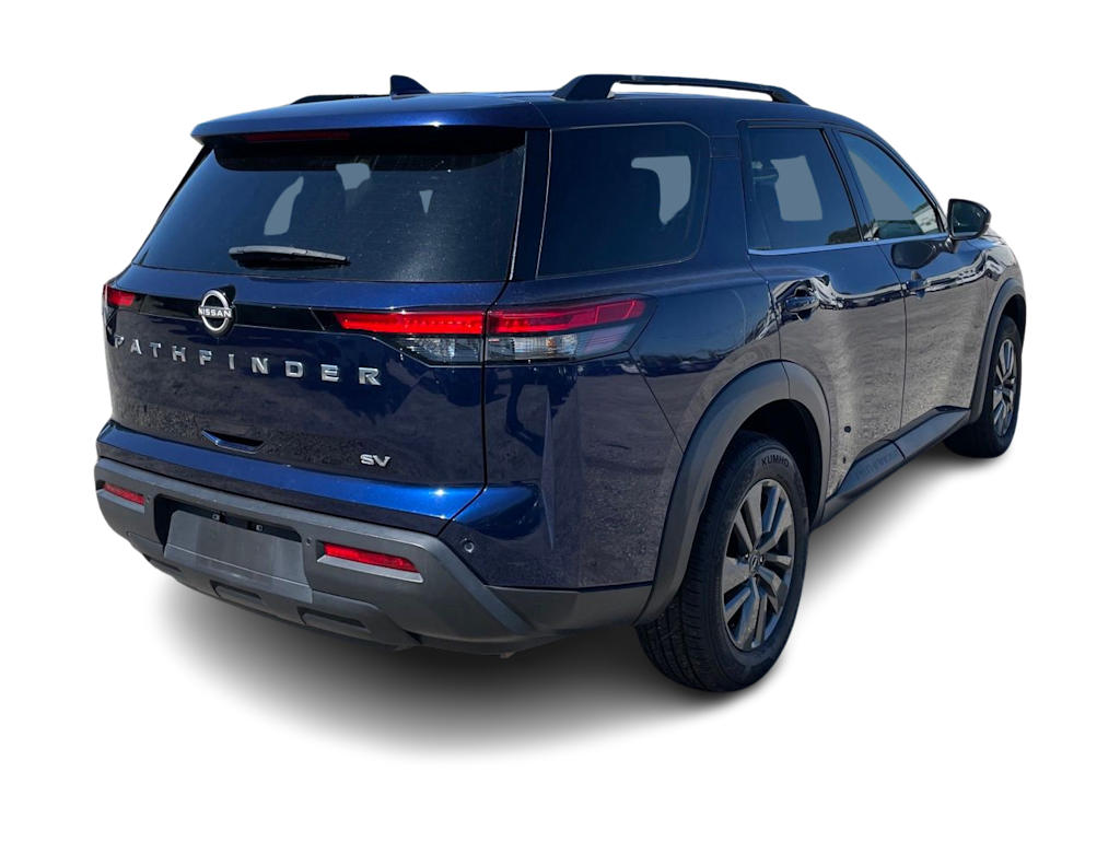 Thumbnail: 2024 Nissan Pathfinder - 12