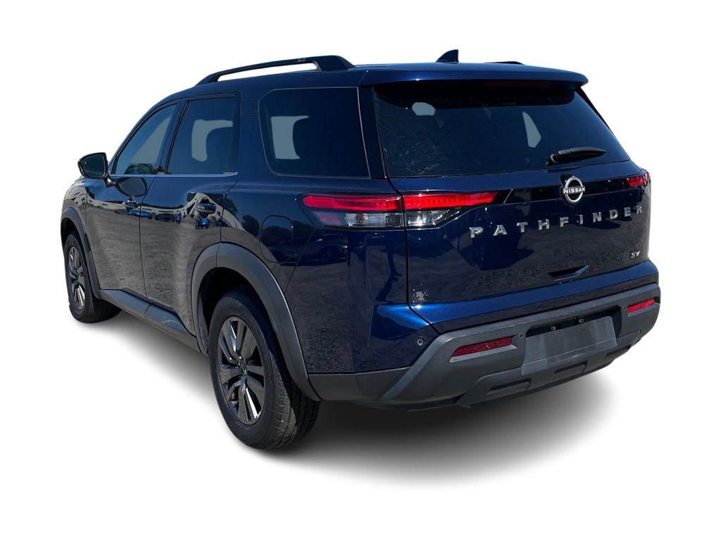 Thumbnail: 2024 Nissan Pathfinder - 4