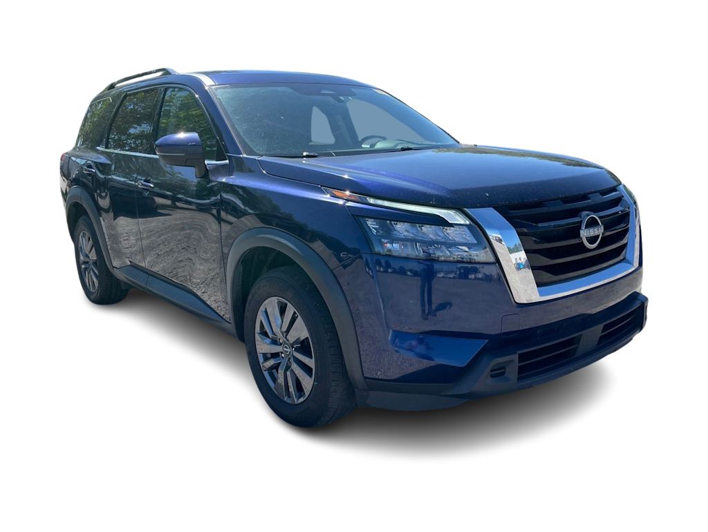 Thumbnail: 2024 Nissan Pathfinder - 14