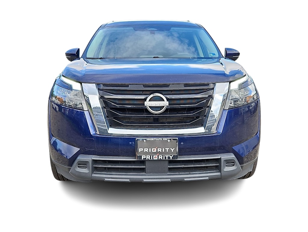 Thumbnail: 2024 Nissan Pathfinder - 6
