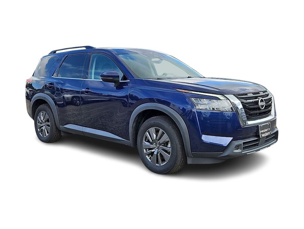 Thumbnail: 2024 Nissan Pathfinder - 18