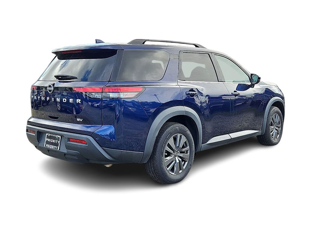 Thumbnail: 2024 Nissan Pathfinder - 19