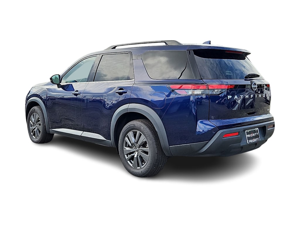 Thumbnail: 2024 Nissan Pathfinder - 4