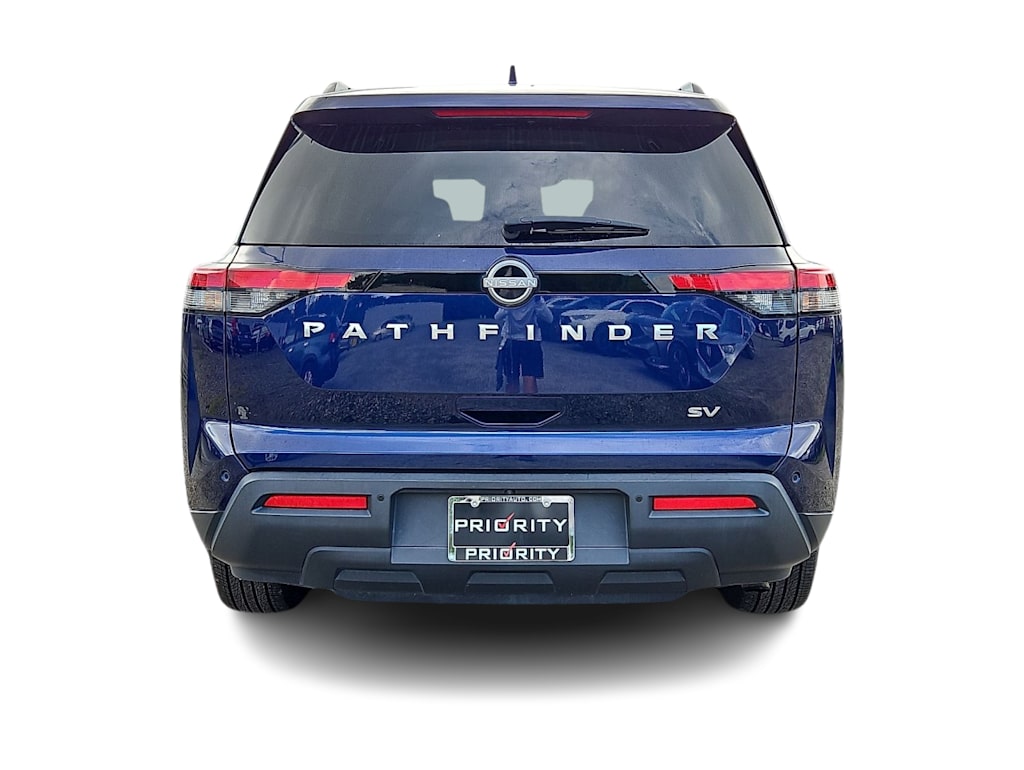 Thumbnail: 2024 Nissan Pathfinder - 5
