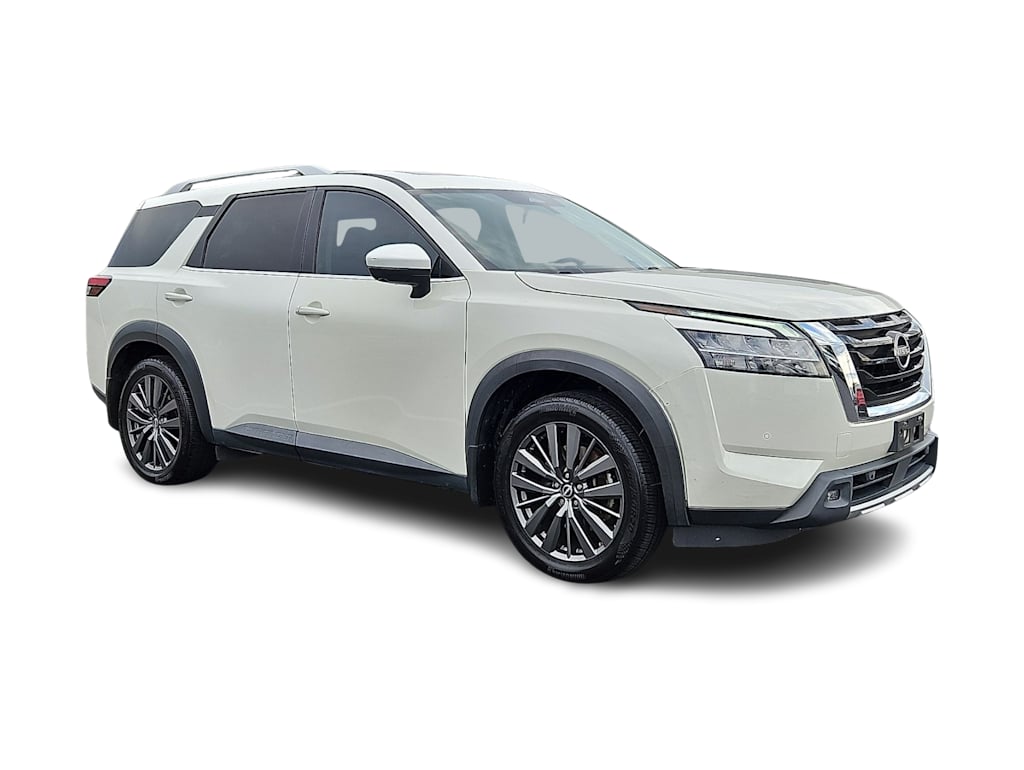 Thumbnail: 2022 Nissan Pathfinder - 18