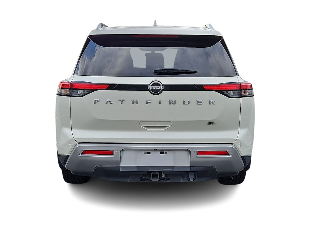 Thumbnail: 2022 Nissan Pathfinder - 5