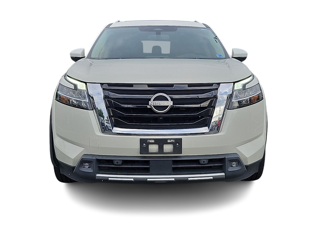 Thumbnail: 2022 Nissan Pathfinder - 6