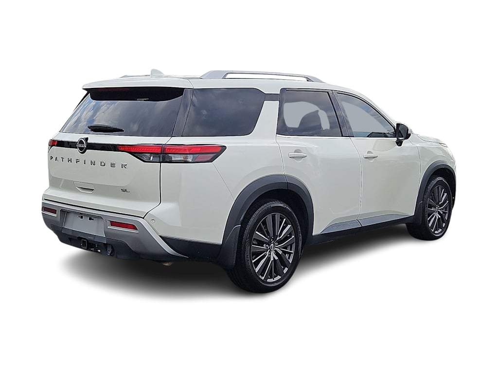 Thumbnail: 2022 Nissan Pathfinder - 19