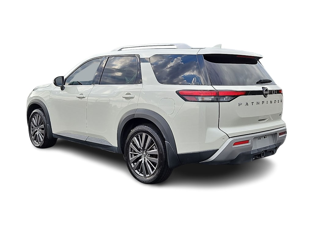 Thumbnail: 2022 Nissan Pathfinder - 4