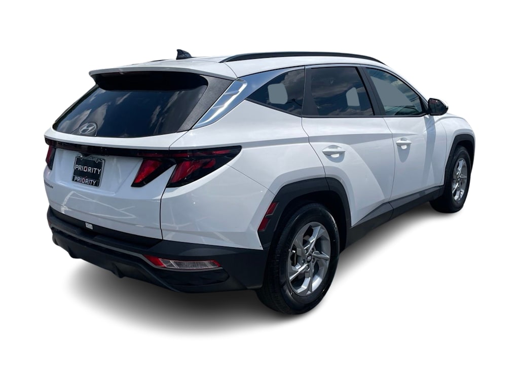 Thumbnail: 2024 Hyundai Tucson - 18