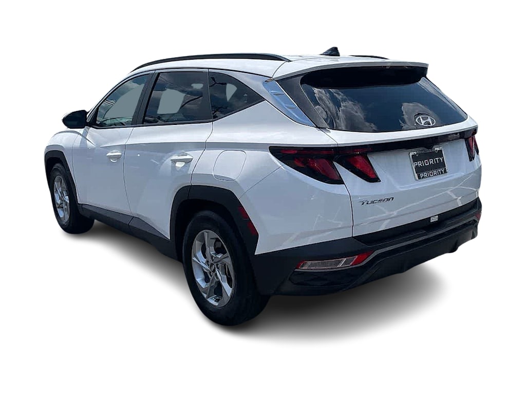 Thumbnail: 2024 Hyundai Tucson - 4
