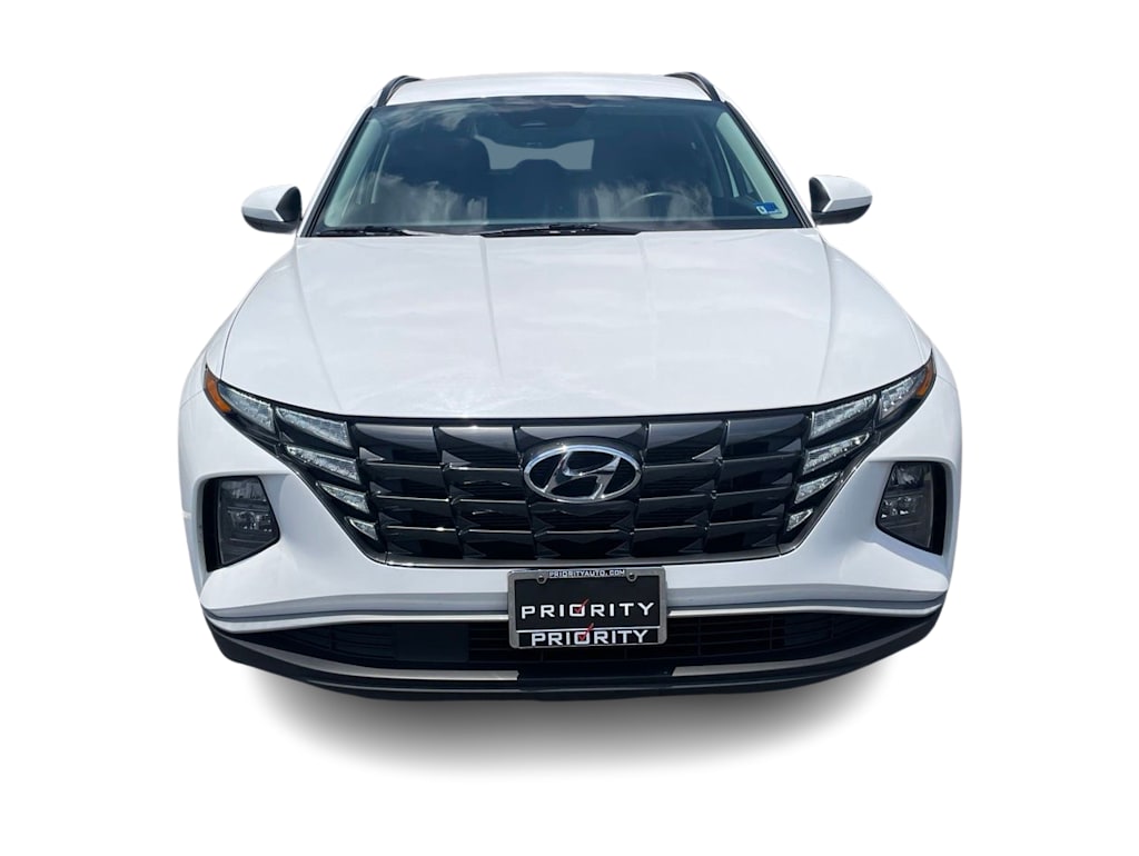 Thumbnail: 2024 Hyundai Tucson - 6