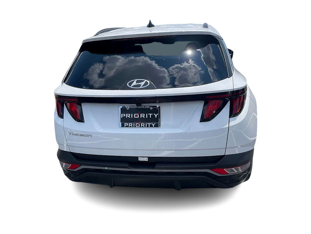 Thumbnail: 2024 Hyundai Tucson - 5