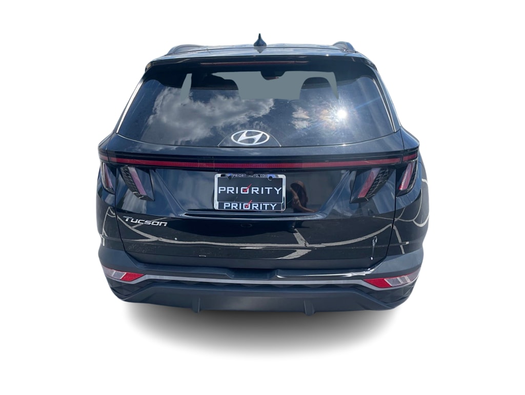 Thumbnail: 2023 Hyundai Tucson - 4