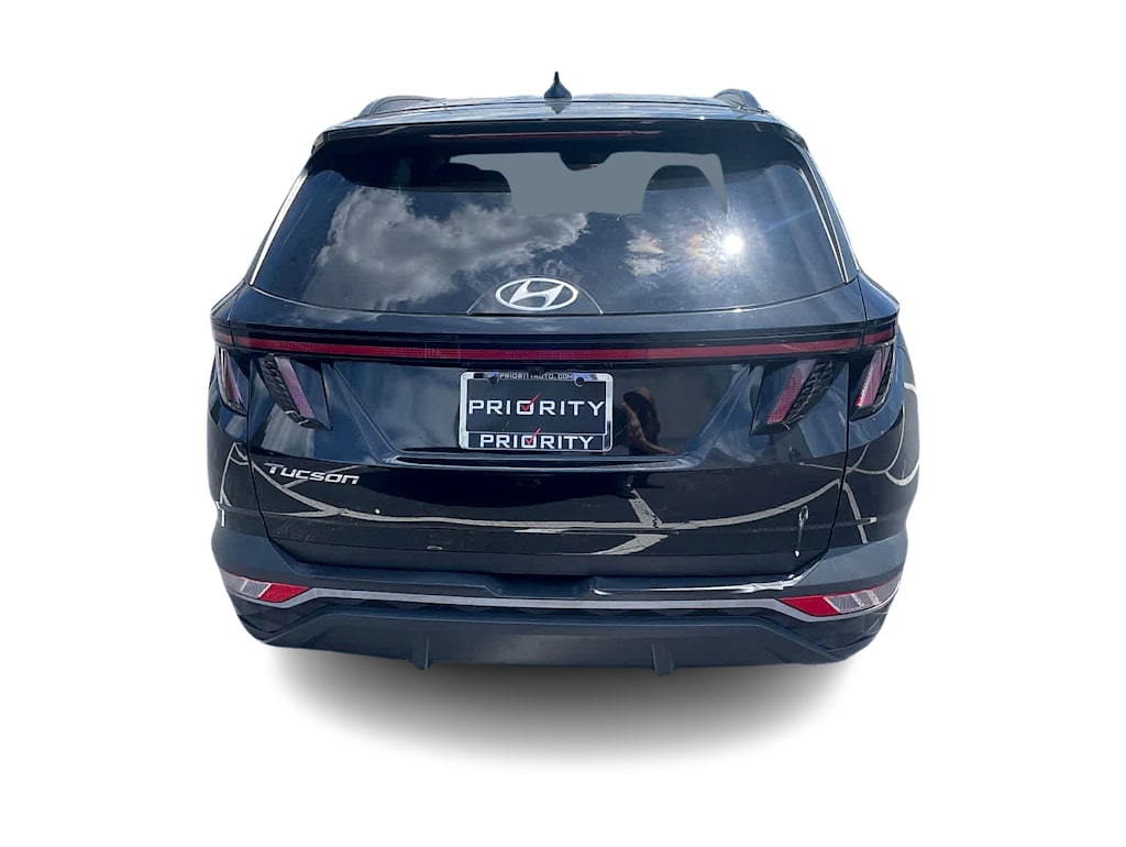 Thumbnail: 2023 Hyundai Tucson - 5