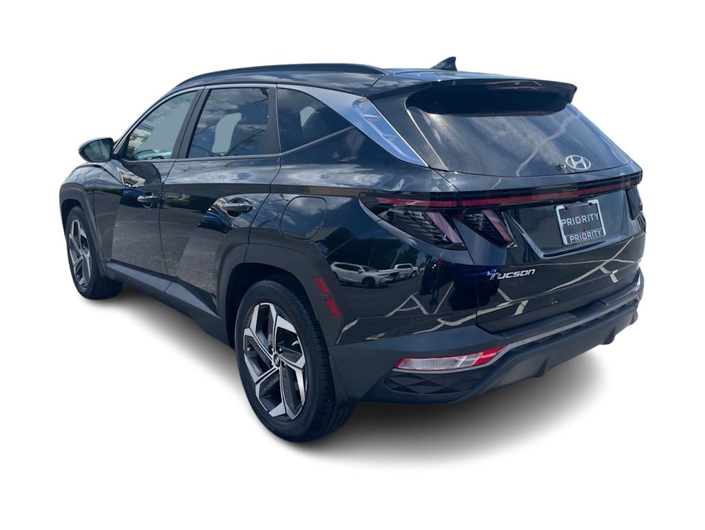 Thumbnail: 2023 Hyundai Tucson - 4