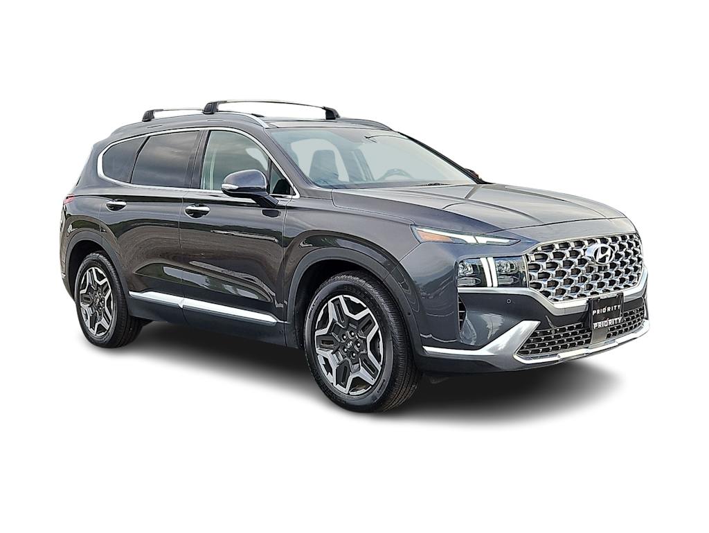 Thumbnail: 2021 Hyundai Santa Fe - 17