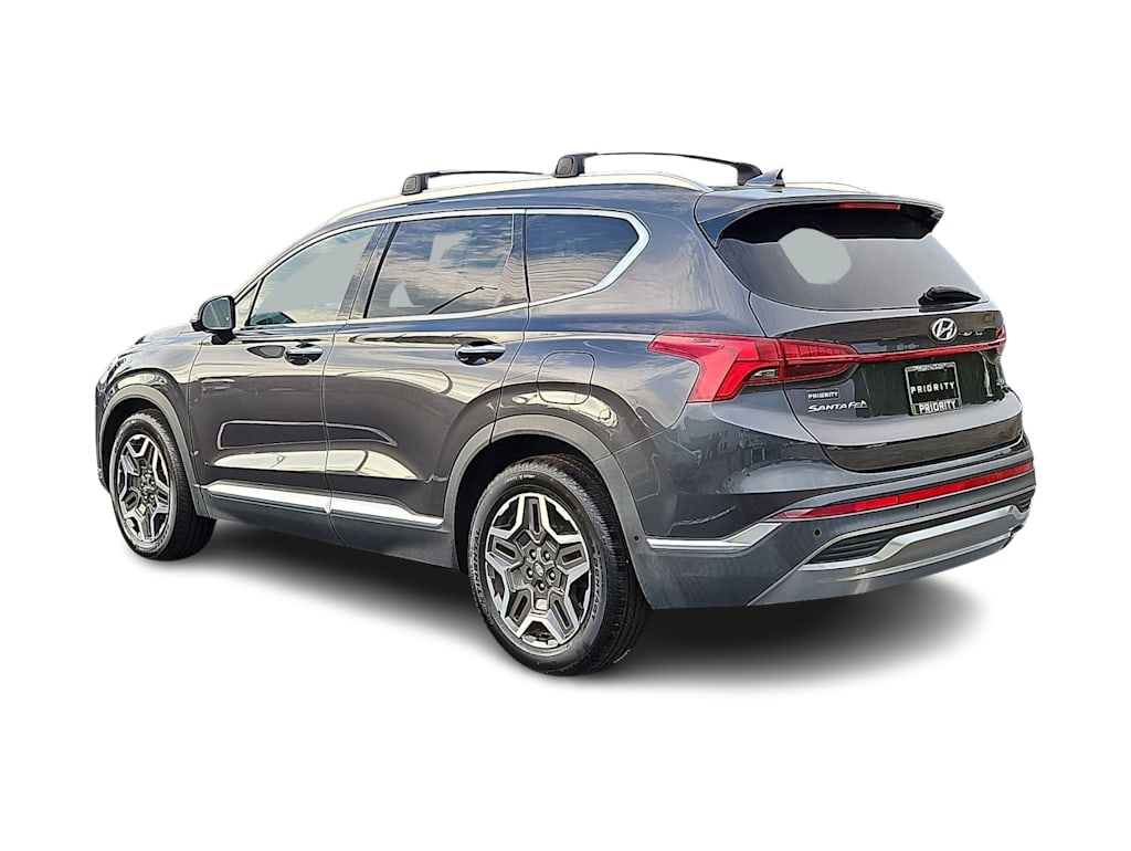 Thumbnail: 2021 Hyundai Santa Fe - 4