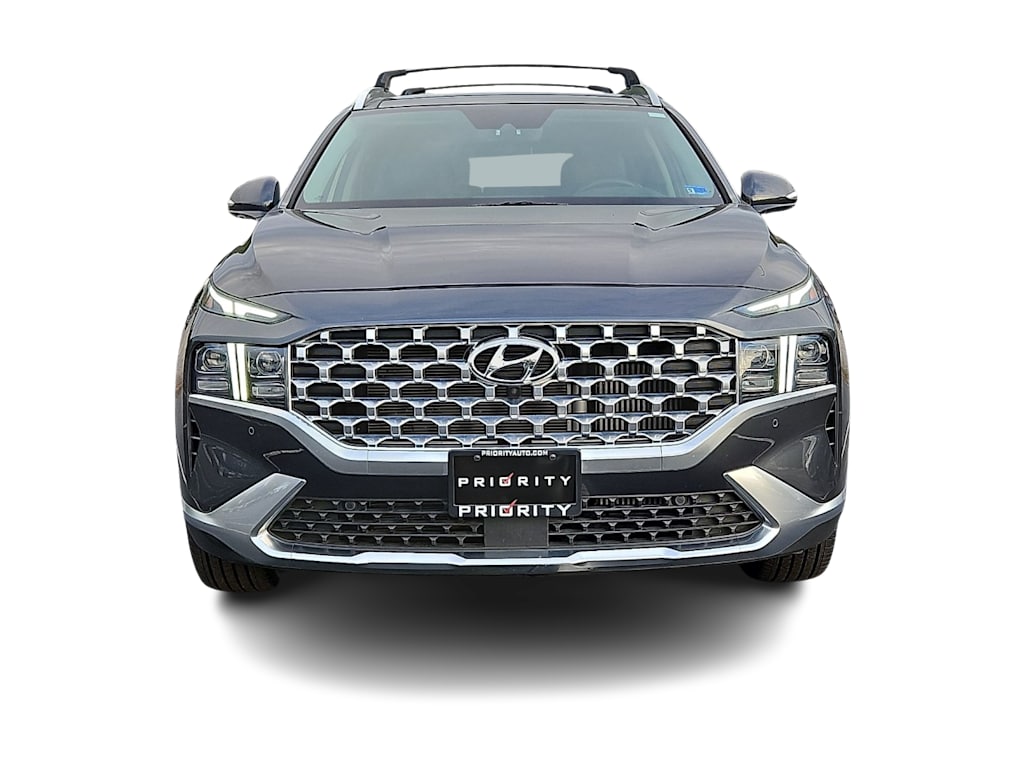 Thumbnail: 2021 Hyundai Santa Fe - 5