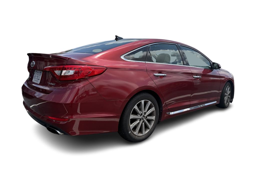 Thumbnail: 2016 Hyundai Sonata - 10