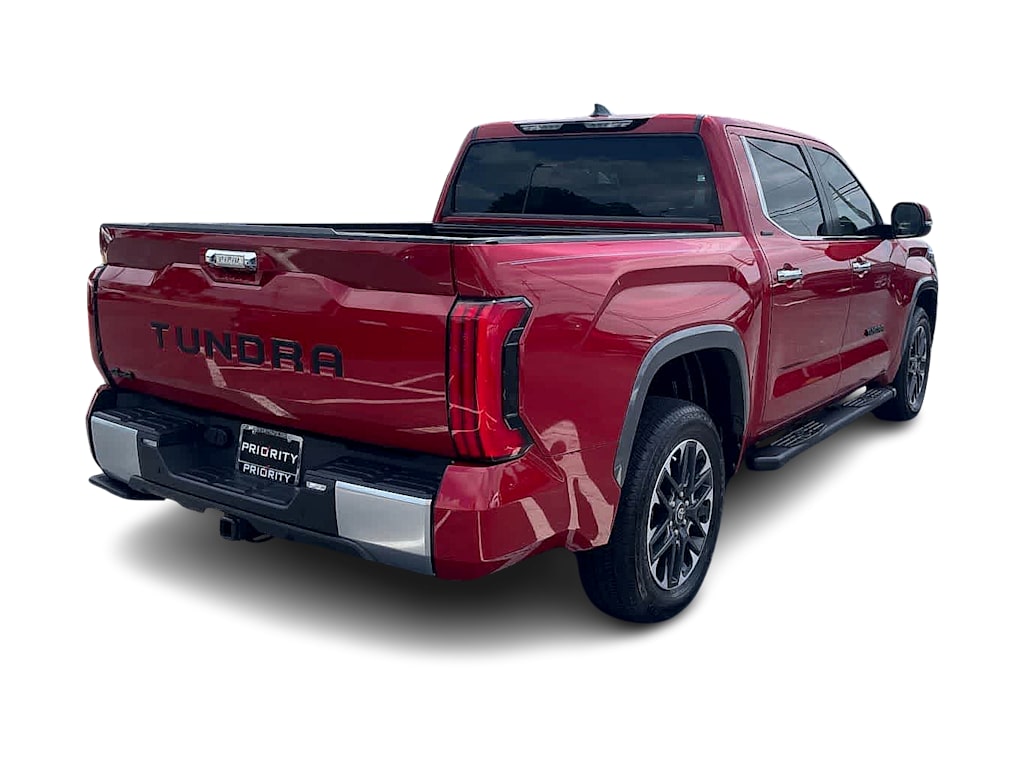 Thumbnail: 2025 Toyota Tundra - 16