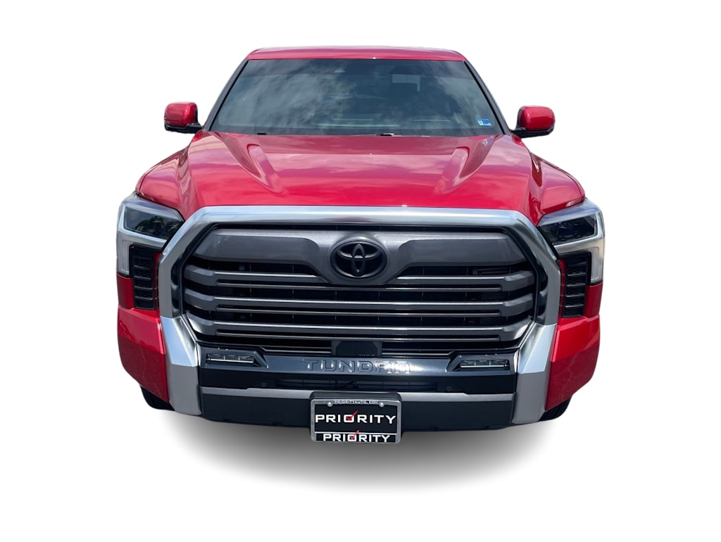 Thumbnail: 2025 Toyota Tundra - 6