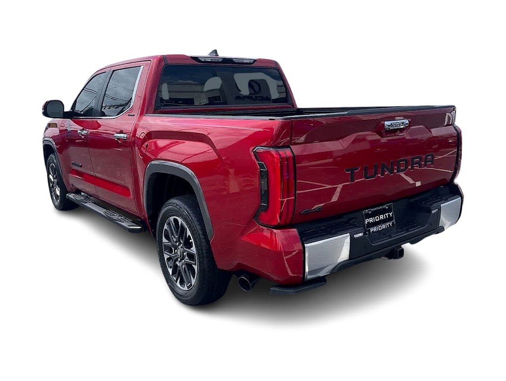 Thumbnail: 2025 Toyota Tundra - 4