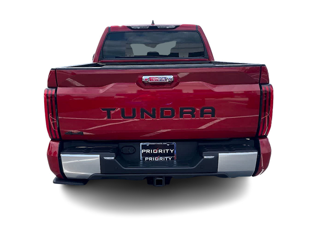 Thumbnail: 2025 Toyota Tundra - 5