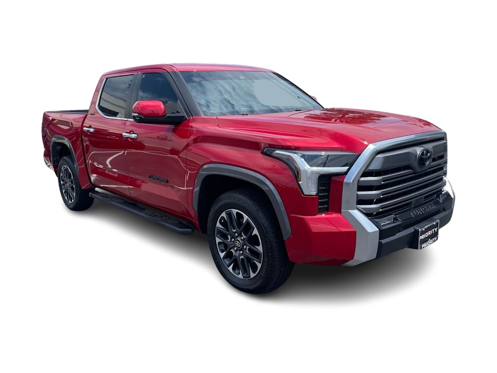 Thumbnail: 2025 Toyota Tundra - 18
