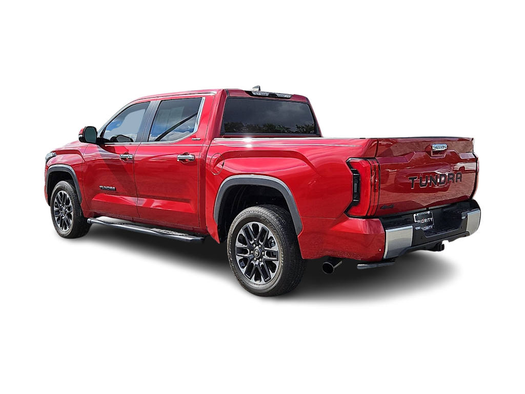 Thumbnail: 2025 Toyota Tundra - 4