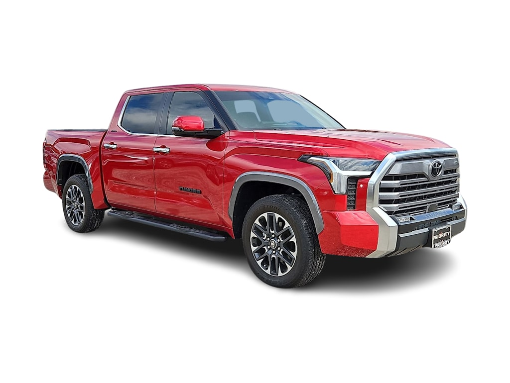 Thumbnail: 2025 Toyota Tundra - 17
