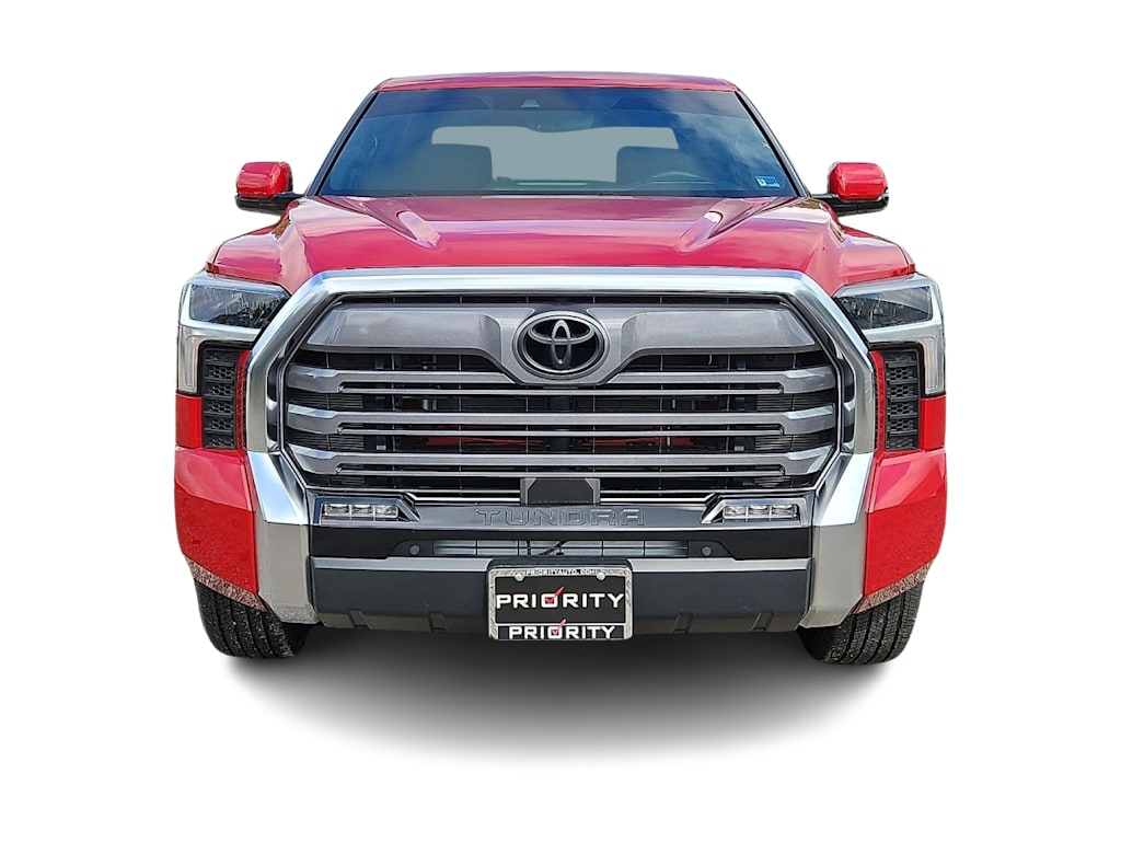 Thumbnail: 2025 Toyota Tundra - 5