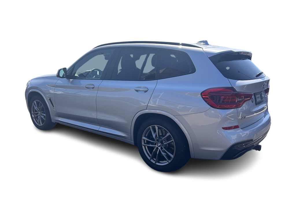 2021 BMW X3 M40i 4