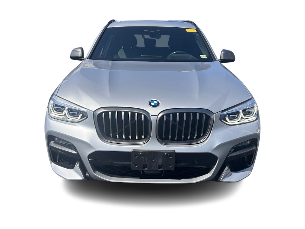 2021 BMW X3 M40i 6