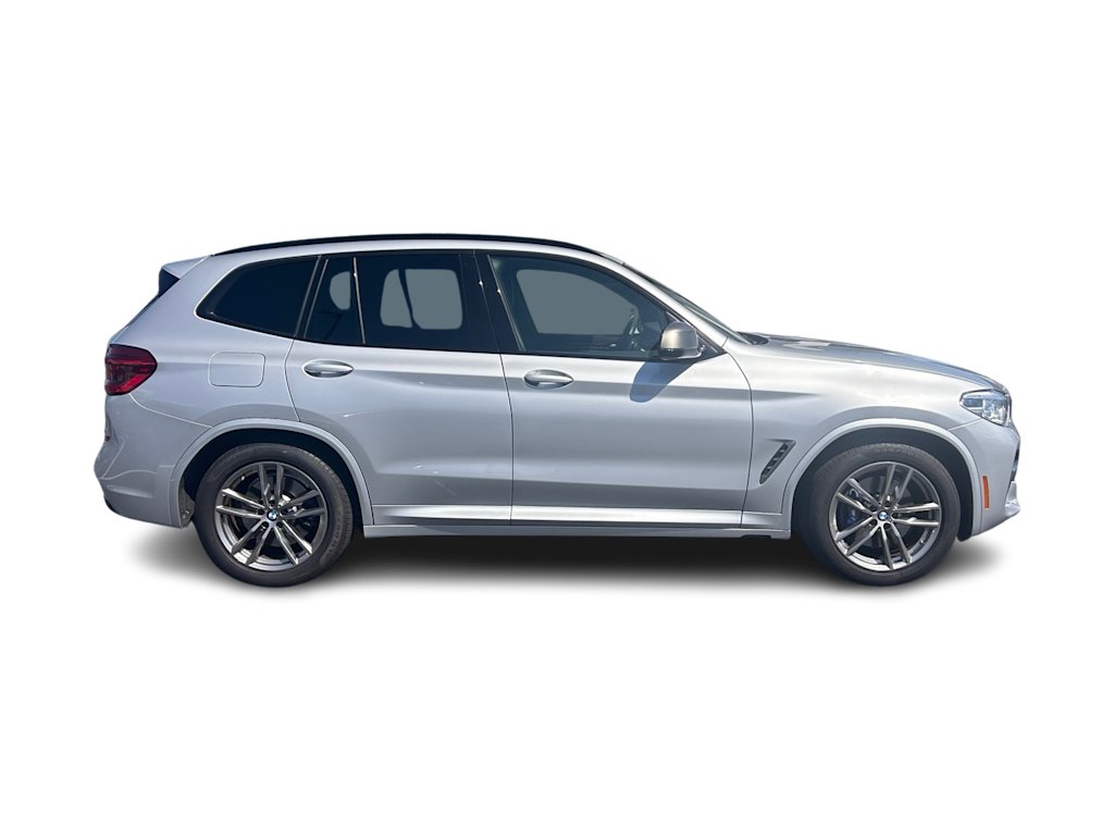 2021 BMW X3 M40i 17