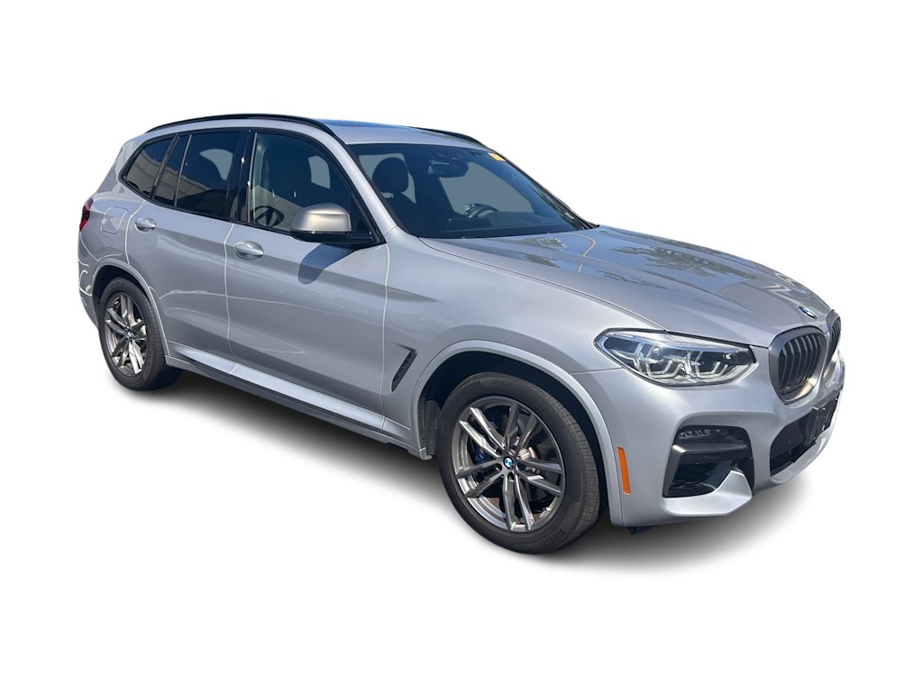 2021 BMW X3 M40i 16